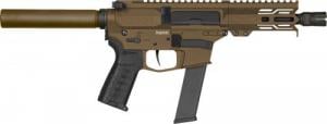 CMMG Inc. Banshee MKGS .40 S&W Semi Auto Pistol - 40AB60FMB CMMG Inc. Banshee MKGS .40 S&W Semi Auto Pistol - 40AB60FMB