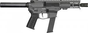 CMMG Inc. BANSHEE MKGS .40 S&W Semi Auto Pistol - 40AB60FTNG