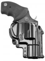 Fobus TA85BH Passive Retention Standard OWB Black Plastic Paddle Fits Taurus 85/850 CIA/UL85 Right Hand - 427