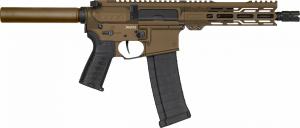 CMMG Inc. Banshee Mk4 4.6x30mm Semi Auto Pistol - 46A3E0DMB