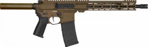 CMMG Inc. Banshee Mk4 5.56 NATO Semi Auto Pistol - 55A280AMB