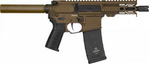 CMMG Inc. Banshee MK4 9mm Semi Auto Pistol - 94AD70FMB CMMG Inc. Banshee MK4 9mm Semi Auto Pistol - 94AD70FMB
