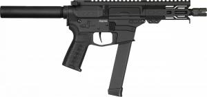 CMMG Inc. Banshee MKGS 9mm, 5" Threaded Barrel, Black, 33 Rounds - 99A190FAB