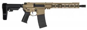 BUSHMASTER V-RADICATOR PISTOL 22 ARC 12.5 BBL 10RD MAG