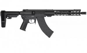 CMMG Inc. Banshee MK47, 7.62X39mm, Armor Black, 12" barrel, 30 rounds - 76AB60AAB CMMG Inc. Banshee MK47, 7.62X39mm, Armor Black, 12" barrel, 30 rounds - 76AB60AAB