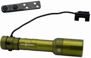 Cloud Defensive REIN 3.0 Olive Drab Green 1250 Lumens White Light LED - CD2109DFSODG
