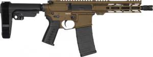 CMMG Inc. Banshee Mk4 300 Blackout Semi Auto Pistol - 30AF20AMB