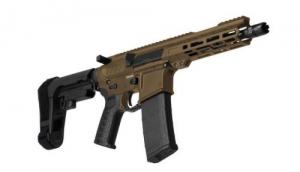 CMMG Inc. Banshee Mk4 300 Blackout Semi Auto Pistol - 30AF20AMB