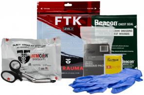 TACMED 80-0116 LEVEL 2 FIELD TRAUMA KIT - 800116