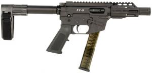 Freedom Ordnance FX-9 9mm Semi Auto Pistol - FX9P4SBM Freedom Ordnance FX-9 9mm Semi Auto Pistol - FX9P4SBM