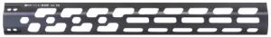 Odin Works F15MLRUNE 15.2" RUNE Forend M-LOK, Black Aluminum, Mounting Hardware Included for AR-15 - 1240