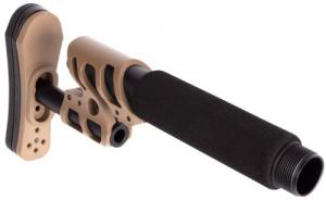 Odin Works OSZULUKITFDE Zulu 2.0 Adjustable Stock Kit Flat Dark Earth Aluminum - 1240 Odin Works OSZULUKITFDE Zulu 2.0 Adjustable Stock Kit Flat Dark Earth Aluminum - 1240
