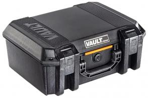 Pelican Vault 5-Pistol Case Black Polyethylene - 2504430001 Pelican Vault 5-Pistol Case Black Polyethylene - 2504430001