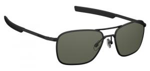 Magpul MAG102610011100 Santini Eyewear Gray Green Lens Black Frame - 950