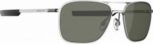 Magpul Santini Eyewear Gray Green Lens Black Frame - MAG102610011100