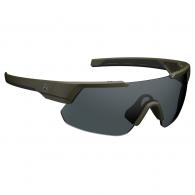 Magpul Defiant Eyewear - OD Green Frame w/ Gray Polarized Lens - MAG1044-1-315-1100