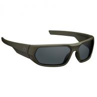 Magpul MAG114513151100 Radius Eyewear Gray Lens OD Green Frame - 950