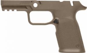 Suggest Edit Magpul EHG SG9 Frame SIG P320 Full Size w/ Safety FDE - MAG1395-FDE Suggest Edit Magpul EHG SG9 Frame SIG P320 Full Size w/ Safety FDE - MAG1395-FDE