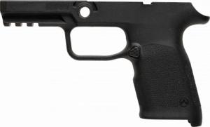 Magpul EHG SG9 Frame SIG P320 Compact Black - MAG1430BLK