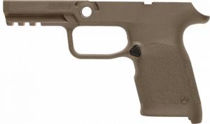 Magpul EHG SG9 Frame SIG P320 Compact FDE - MAG1430-FDE Magpul EHG SG9 Frame SIG P320 Compact FDE - MAG1430-FDE