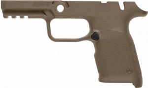 Magpul EHG SG9 Compact Sig P320 Polymer Frame - MAG1431-FDE