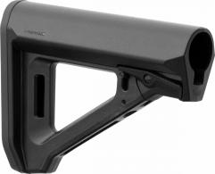 Magpul Industries MOE RL Carbine Stock - Mil Spec Black - MAG1440-BLK Magpul Industries MOE RL Carbine Stock - Mil Spec Black - MAG1440-BLK