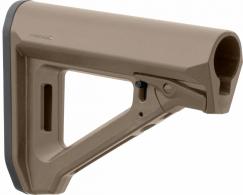 Magpul Industries MOE RL Carbine Stock - Mil Spec FDE - MAG1440-FDE