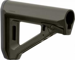 Magpul Industries MOE RL Carbine Stock - Mil Spec OD Green - MAG1440-ODG
