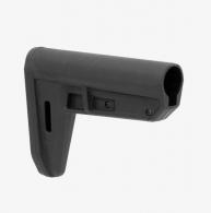 Magpul MOE Carbine Stock Black Mil Spec - MAG1444BLK