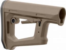 Magpul DT-PR Carbine AR Rifle Stock-Mil Spec FDE - MAG1447-FDE Magpul DT-PR Carbine AR Rifle Stock-Mil Spec FDE - MAG1447-FDE