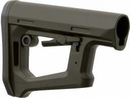 Magpul DT-PR Carbine AR Rifle Stock-Mil Spec OD Green - MAG1447-ODG
