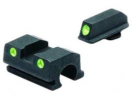 Meprolight Tru-Dot Fixed Sights For Smith & Wesson 1911 Full