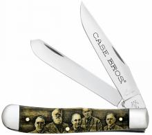 CASE 52017 CASE BROTHERS TRAPPER GIFT SET - 201