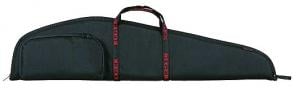 Allen Lockable Handgun Case made of Endura with Black Finish, YKK Zippers & Foam Padding Includes 2 Keys 11 L