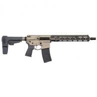 Q Sugar Weasel Pistol w/SBA3 Brace 5.56mm 30rd Magazine 13" Barrel - SW55613INPISTOL