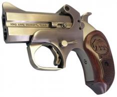 Bond Arms Brown Bear California Compliant 45 Long Colt Derringer - CABR Bond Arms Brown Bear California Compliant 45 Long Colt Derringer - CABR