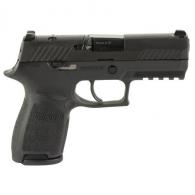 Sig Sauer P320 Compact 9mm Semi Auto Pistol - 320C9BSSP Sig Sauer P320 Compact 9mm Semi Auto Pistol - 320C9BSSP