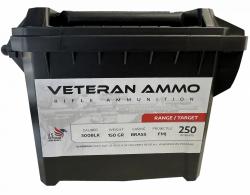 Hyperion Munitions HMCAN300BLK150250 300 Blackout 150 gr Full Metal Jacket 250 Per Box - 1106 Hyperion Munitions HMCAN300BLK150250 300 Blackout 150 gr Full Metal Jacket 250 Per Box - 1106