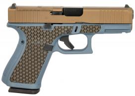 Glock 19 Gen 5 MOS 9mm Semi Auto Pistol - PA195S204MOSBTFBBSYNOY Glock 19 Gen 5 MOS 9mm Semi Auto Pistol - PA195S204MOSBTFBBSYNOY
