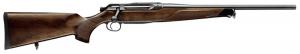 Sauer 505 Lux Full Size 222 Rem 5+1 20" Matte Blued Threaded Barrel, Matte Blued Saddle Mount Steel Receiver, Grade 2 W - 80117091