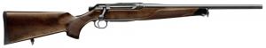 Sauer 505 Lux Full Size .223 Remington 5+1 20" Matte Blued Threaded Barrel, Matte Blued Saddle Mount Steel Receiver, Grade 2 W - 80117092
