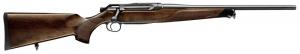 Sauer 505 Lux Full Size 308 Win 5+1 22" Matte Blued Threaded Barrel, Matte Blued Saddle Mount Steel Receiver, Grade 2 W - 80117094 Sauer 505 Lux Full Size 308 Win 5+1 22" Matte Blued Threaded Barrel, Matte Blued Saddle Mount Steel Receiver, Grade 2 W - 80117094