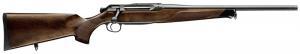 Sauer 505 Lux Full Size 6.5 Creedmoor Matte Blued Threaded Barrel, Matte Blued Saddle Mount Steel Receiver - 80117095