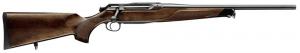 Sauer 505 Lux Full Size 270 WSM 3+1 24" Matte Blued Threaded Barrel, Matte Blued Saddle Mount Steel Receiver, Grade 2 W - 80117100