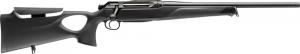 Sauer 505 Synchro XT Full Size 270 Win Mag 5+1 22" Titanium Gray Threaded Barrel, Saddle Mount Steel Receiver, Black Th - 80117651