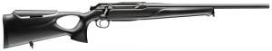 Sauer 505 Synchro XTC Full Size 222 Rem 3+1 20" Matte Blued Threaded Barrel, Matte Blued Saddle Mount Steel Receiver, B - 80117114