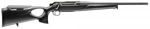 Sauer 505 Synchro XTC Full Size 243 Win Mag 3+1 20" Matte Blued Threaded Barrel, Matte Blued Saddle Mount Steel Receive - 80117116