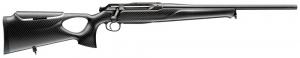 Sauer 505 Synchro XTC Full Size 300 Win Mag 2+1 22" Matte Blued Threaded Barrel, Matte Blued Saddle Mount Steel Receive - 80117133