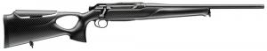 Sauer 505 Synchro XTC Full Size 6.5 PRC 2+1 22" Matte Blued Threaded Barrel, Matte Blued Saddle Mount Steel Receiver, B - 80117662