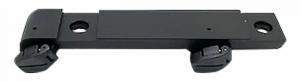Sauer 505 Saddle Mount base, Front Ring Mount, Black - 817 Sauer 505 Saddle Mount base, Front Ring Mount, Black - 817
